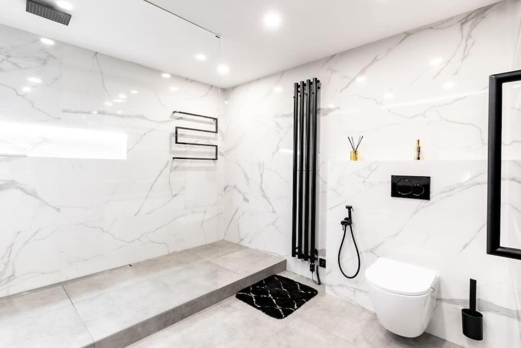 The Factory Loft Prague Apartment Luaran gambar